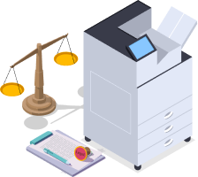 Litigation Document Copy Services